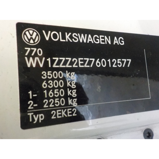 Air conditioning pump Volkswagen Crafter (2006 - 2011) Van 2.5 TDI 30/32/35/46/50 (BJK)