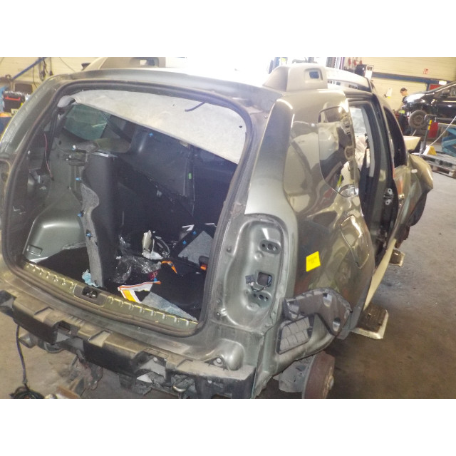 Rear windscreen wiper Dacia Duster (HS) (2013 - 2018) SUV 1.5 dCi (K9K-612(K9K-C6))