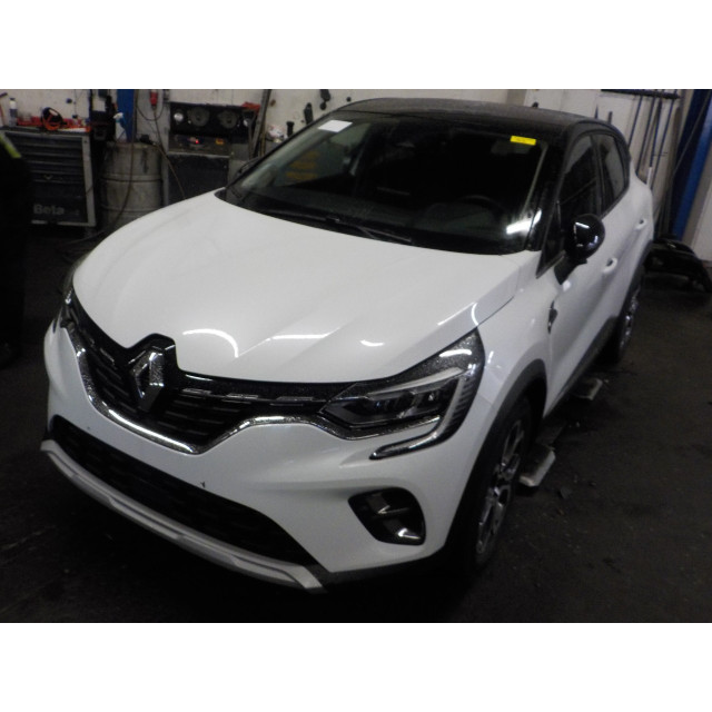 Wiper front right Renault Captur II (RJB) (2020 - present) SUV 1.3 TCE 130 16V (H5H-470(H5H-B4))