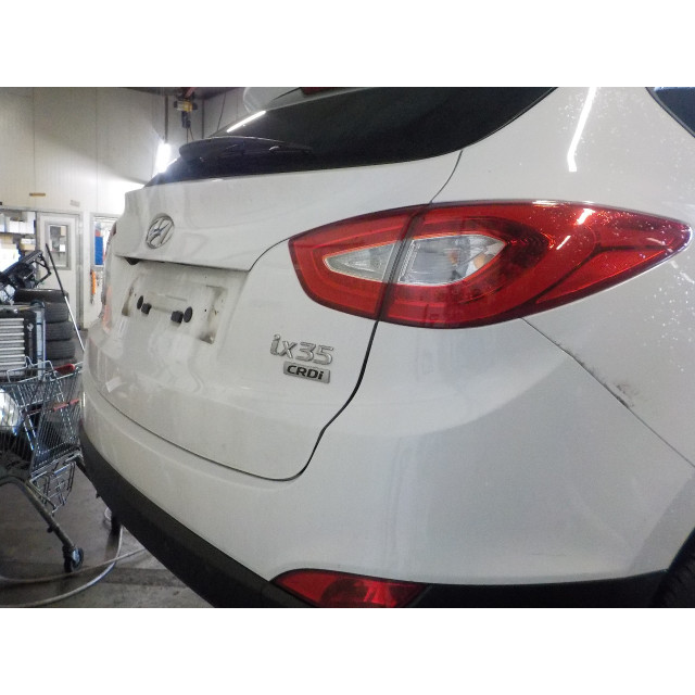 Power steering pump electric Hyundai iX35 (LM) (2010 - 2015) SUV 1.7 CRDi 16V (D4FD)