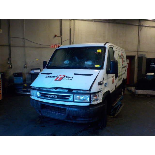 Engine Iveco New Daily III (2005 - 2006) Van/Bus 29L14 (F1AE0481M)