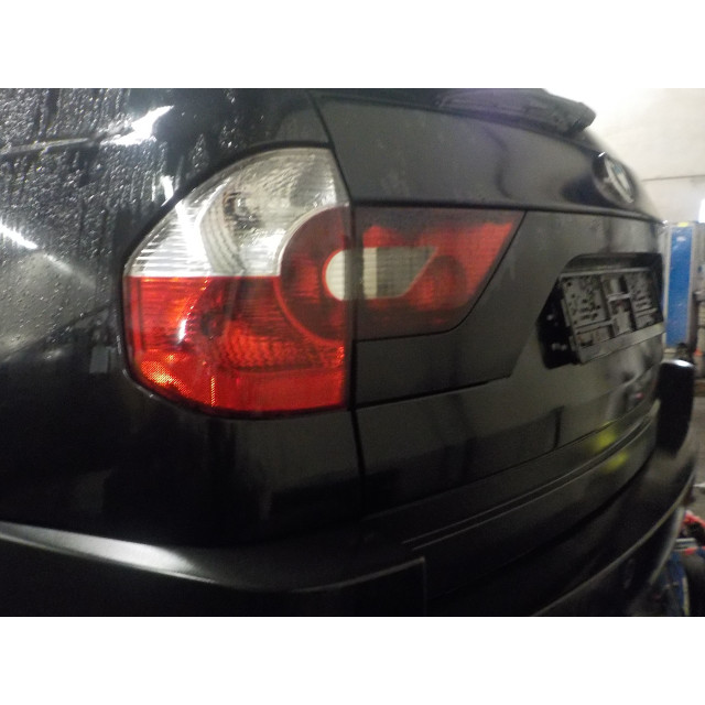 Shock absorber rear right BMW X3 (E83) (2004 - 2008) SUV 3.0d 24V (M57N2-D30(306D3))