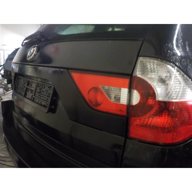 Caliper rear left BMW X3 (E83) (2004 - 2008) SUV 3.0d 24V (M57N2-D30(306D3))