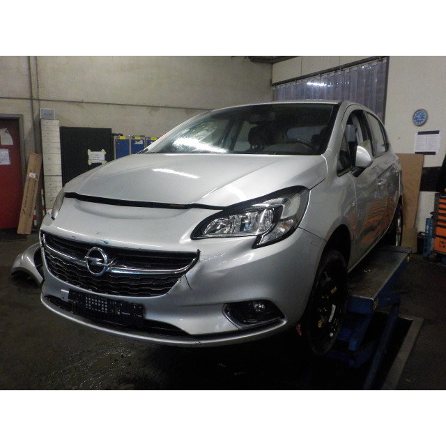 Windscreen washer switch Vauxhall / Opel Corsa E (2014 - present) Hatchback 1.3 CDTi 16V ecoFLEX (B13DTE(Euro 6))