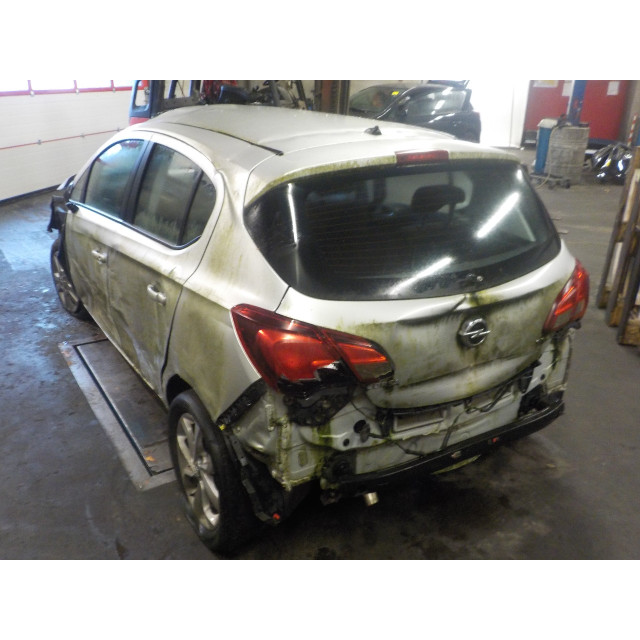 Curtain airbag left Vauxhall / Opel Corsa E (2014 - present) Hatchback 1.3 CDTi 16V ecoFLEX (B13DTE(Euro 6))