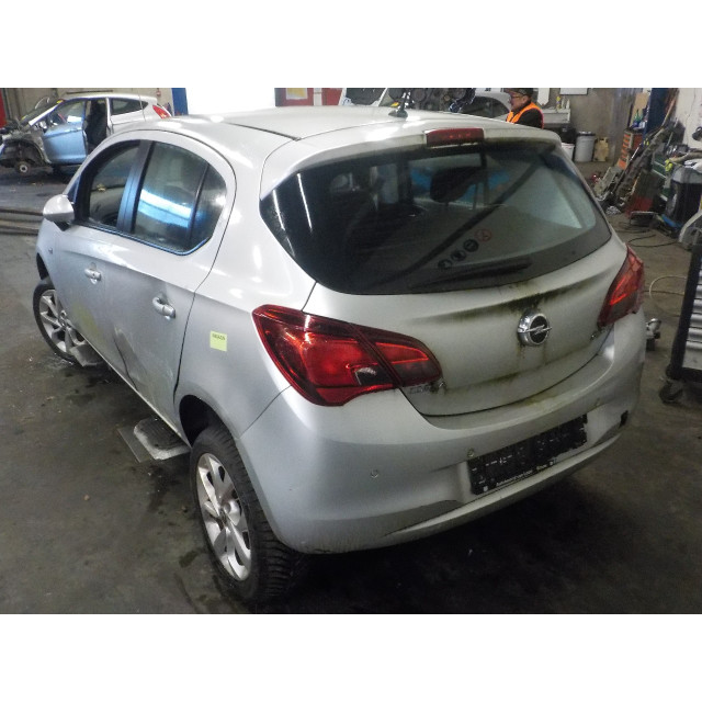 Indicator switch Vauxhall / Opel Corsa E (2014 - present) Hatchback 1.3 CDTi 16V ecoFLEX (B13DTE(Euro 6))