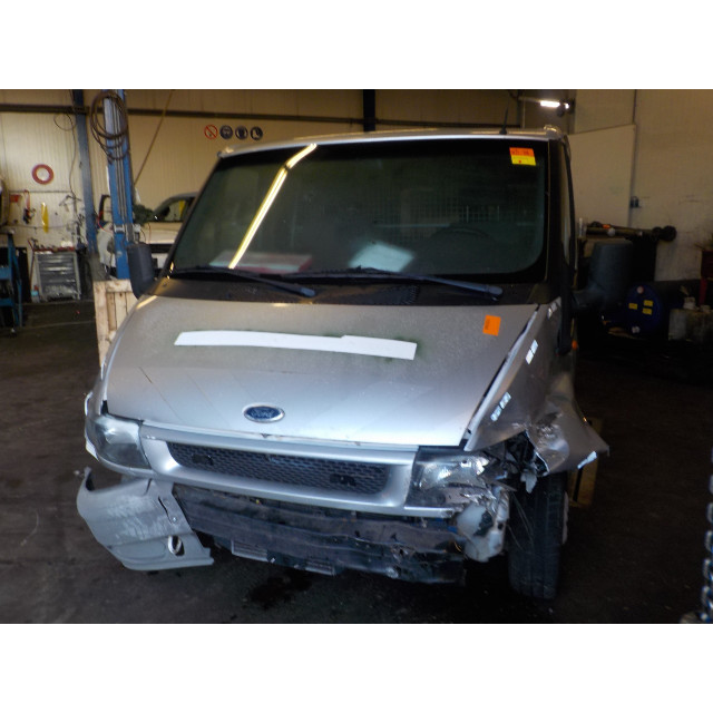 Outside mirror right electric Ford Transit (2002 - 2006) FWD Bus 2.0 TDCi 16V (FIFA)