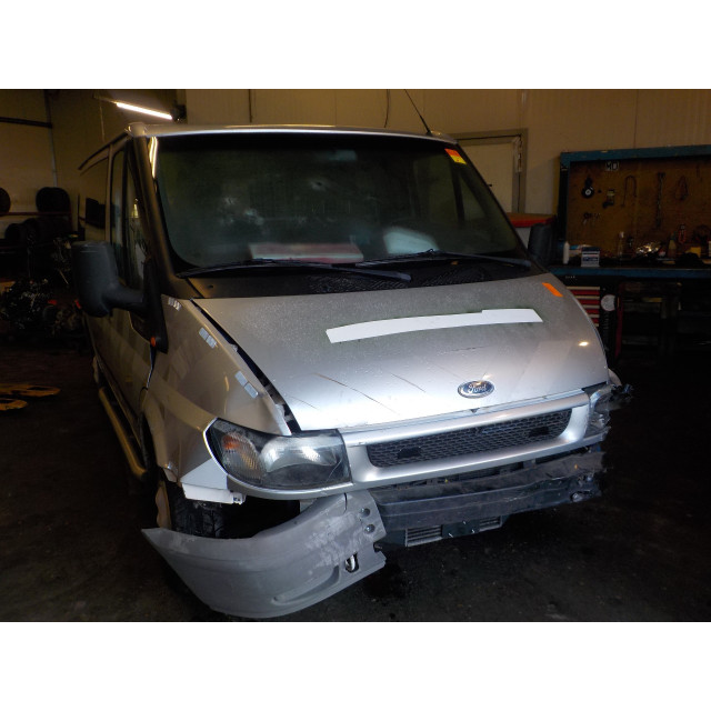 Outside mirror right electric Ford Transit (2002 - 2006) FWD Bus 2.0 TDCi 16V (FIFA)