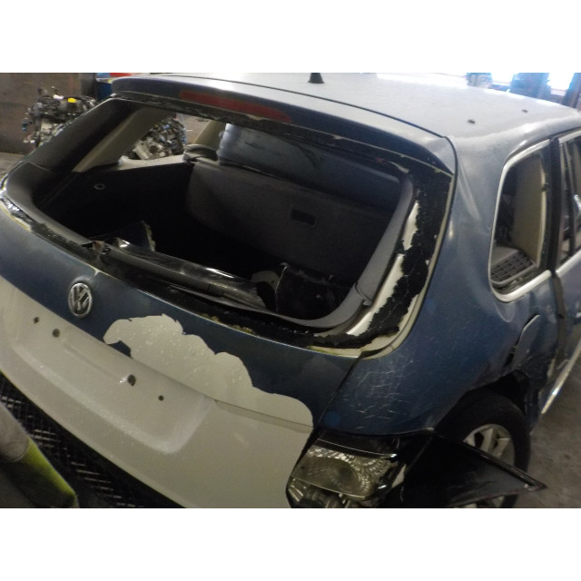 Curtain airbag right Volkswagen Golf VI Variant (AJ5/1KA) (2009 - 2013) Combi 2.0 GTD 16V (CFHC(Euro 5))
