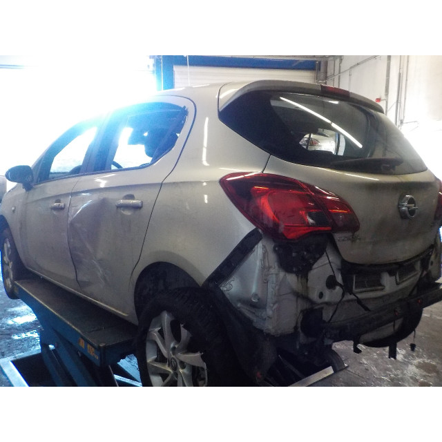 Bonnet Vauxhall / Opel Corsa E (2014 - present) Hatchback 1.3 CDTi 16V ecoFLEX (B13DTE(Euro 6))