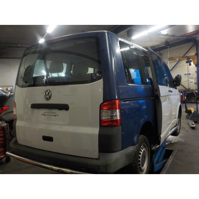 Heater housing Volkswagen Transporter T5 (2009 - 2015) Van 2.0 TDI DRF (CCHA)