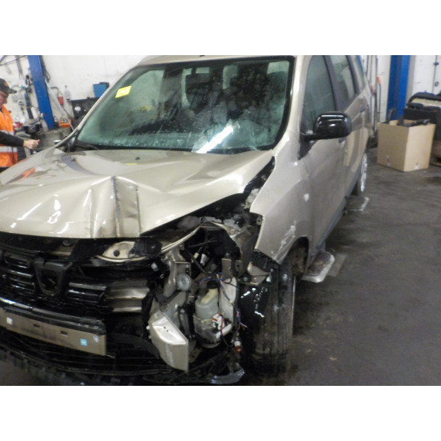 Driveshaft front right Dacia Lodgy (JS) (2019 - present) MPV 1.3 TCE 130 16V (H5H-470(H5H-B4))
