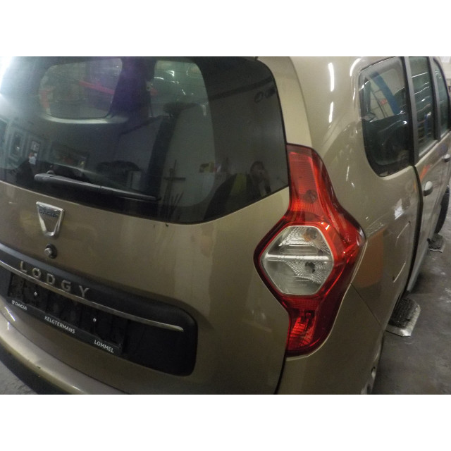 Driveshaft front left Dacia Lodgy (JS) (2019 - present) MPV 1.3 TCE 130 16V (H5H-470(H5H-B4))