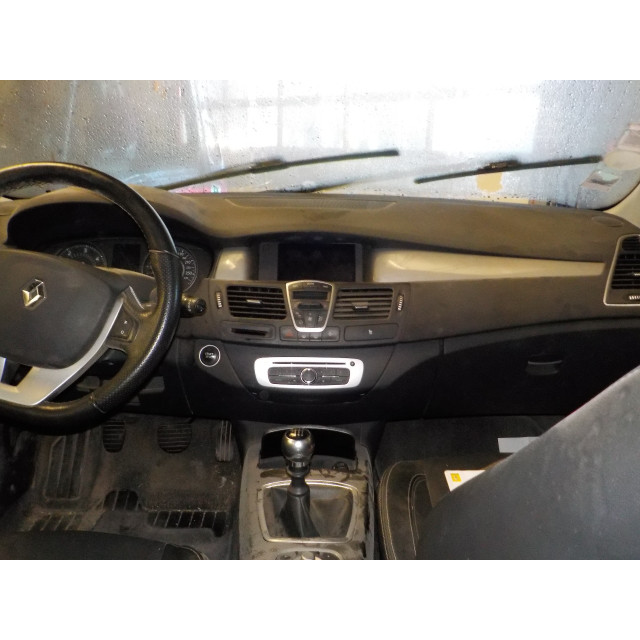 Wiper mechanism front Renault Laguna III (BT) (2007 - 2015) Hatchback 5-drs 1.5 dCi 110 (K9K-846(K9K-R8))
