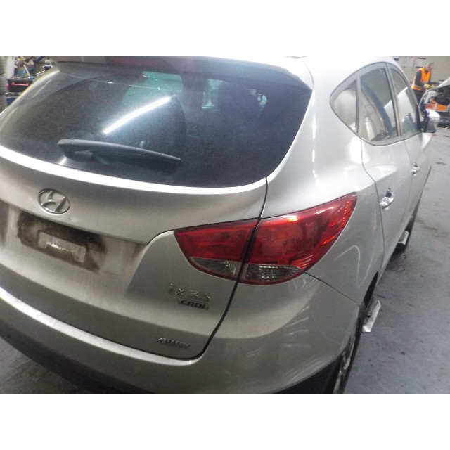 Driveshaft rear left Hyundai iX35 (LM) (2010 - 2015) iX 35 (LM) SUV 2.0 CRDi 16V 4x4 (D4HA)