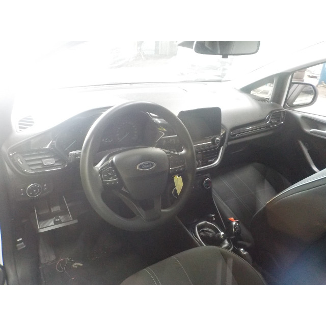 Glove box Ford Fiesta 7 (2017 - present) Fiesta VIII Hatchback 1.5 TDCi 85 (XUJF)