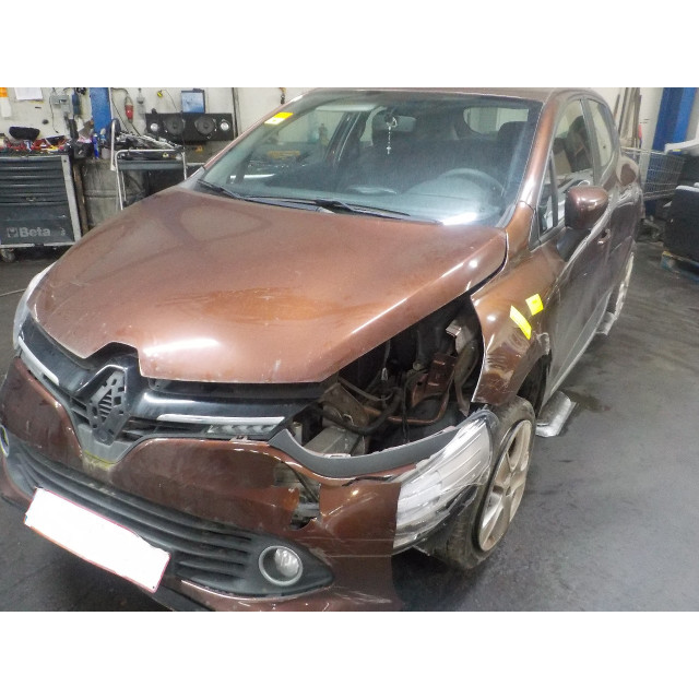 Parcel shelf Renault Clio IV (5R) (2015 - present) Hatchback 1.5 dCi 75 FAP (K9K-628(K9K-E6))