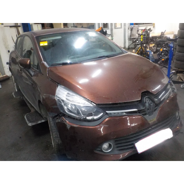 Abs pump Renault Clio IV (5R) (2015 - present) Hatchback 1.5 dCi 75 FAP (K9K-628(K9K-E6))