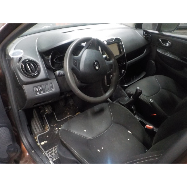 Locking mechanism door electric central locking rear right Renault Clio IV (5R) (2015 - present) Hatchback 1.5 dCi 75 FAP (K9K-628(K9K-E6))