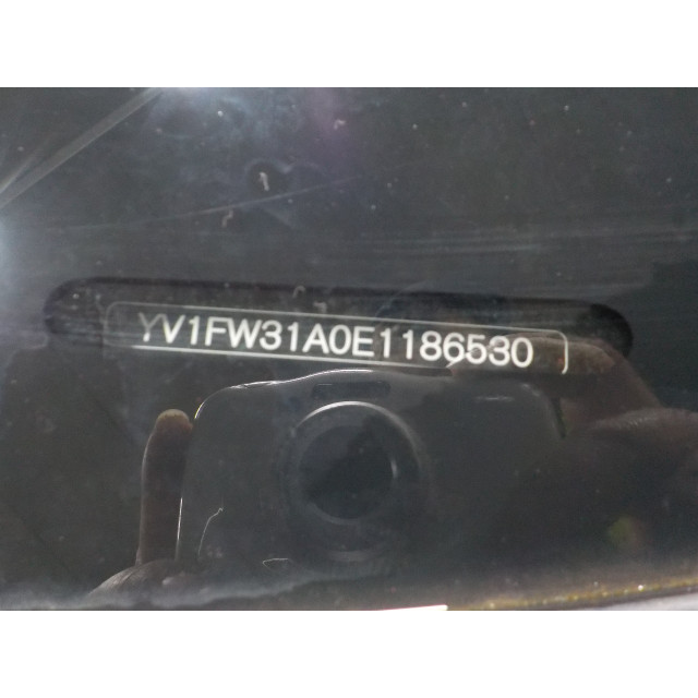 Locking mechanism bootlid tailgate electric Volvo V60 I (FW/GW) (2012 - 2015) 2.0 D3 20V (D5204T7)