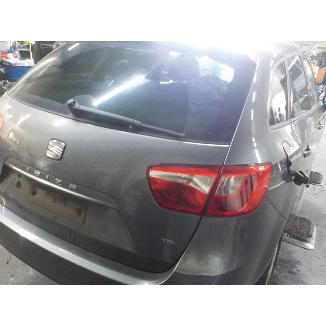 Gearbox manual Seat Ibiza IV (6J5) (2009 - 2015) Hatchback 5-drs 1.6 TDI 90 (CAYB)