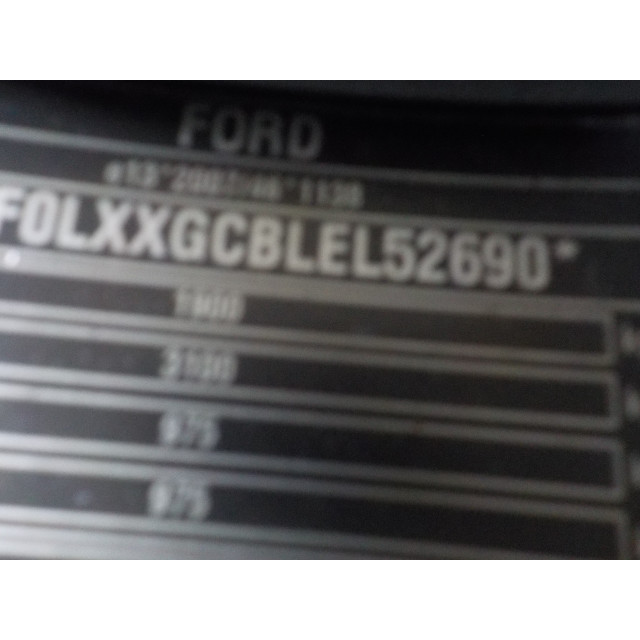 Bluetooth control module Ford Focus 3 (2011 - present) Focus III Hatchback 1.6 TDCi 115 (T1DA)