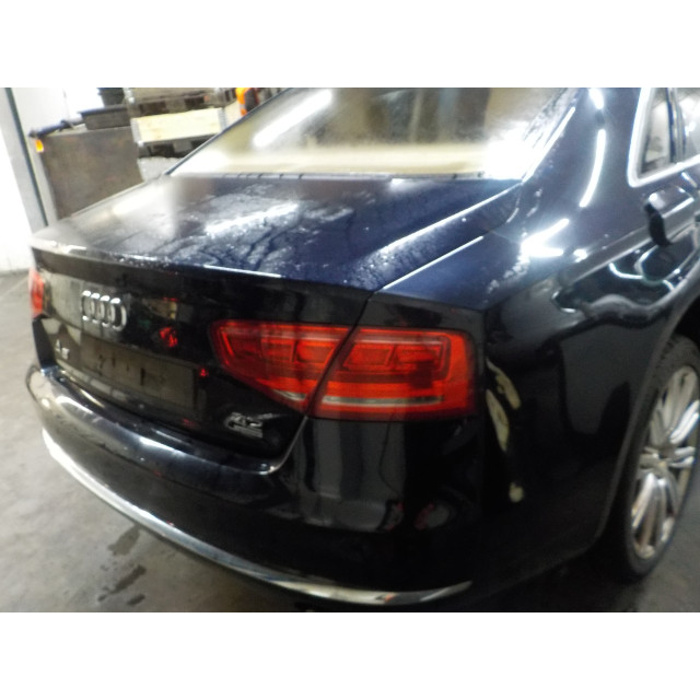 Gearbox automatic Audi A8 (D4) (2009 - 2014) Sedan 4.2 TDI V8 32V Quattro (CDSB)