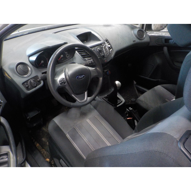 Seatbelt right front Ford Fiesta 6 (JA8) (2010 - 2017) Hatchback 1.4 TDCi (F6JD(Euro 4))