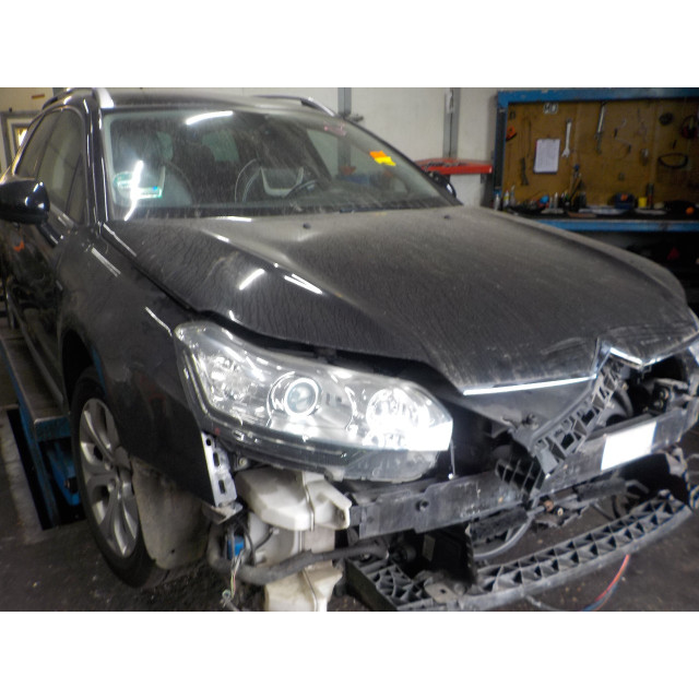 Gearbox automatic Citroën C5 III Tourer (RW) (2008 - 2009) Combi 2.7 HDiF V6 24V (DT17TED4(UHZ))