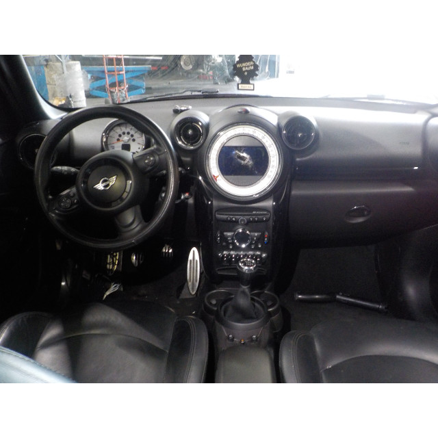 Accelerator pedal Mini Paceman (R61) (2012 - 2016) SUV 1.6 16V Cooper S (N18-B16A)