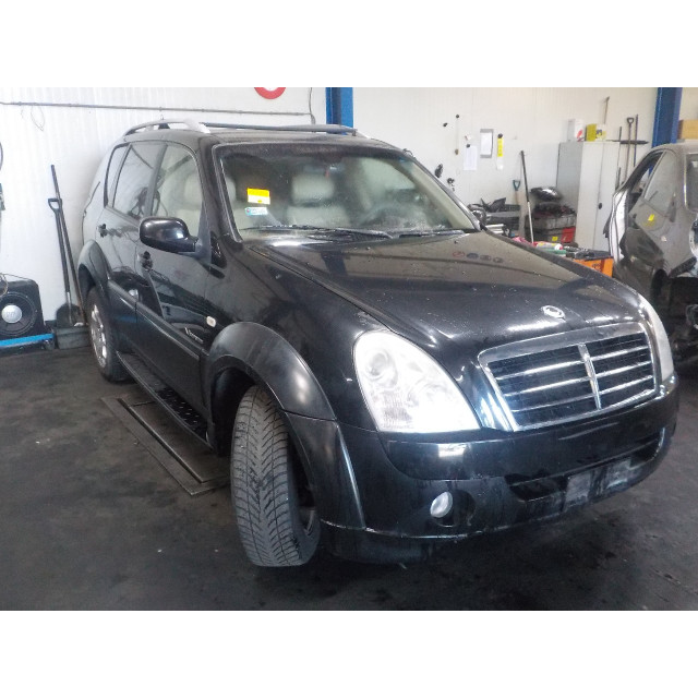 Gearbox automatic SsangYong Rexton (2006 - present) SUV 2.7 Xdi RX270 XVT 16V (OM665.935)