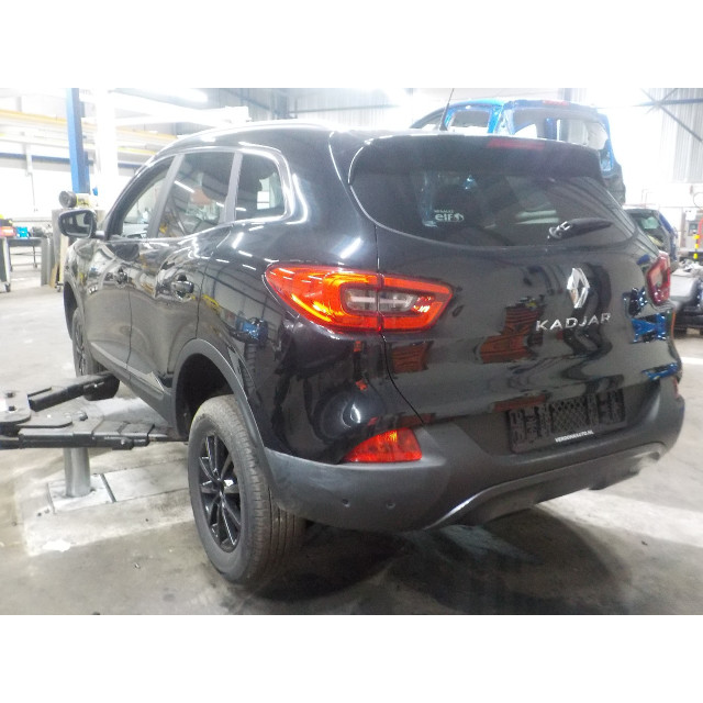 Set of wheels 4 pcs. Renault Kadjar (RFEH) (2015 - present) Kadjar (RFE) SUV 1.2 Energy TCE 130 (H5F-408)