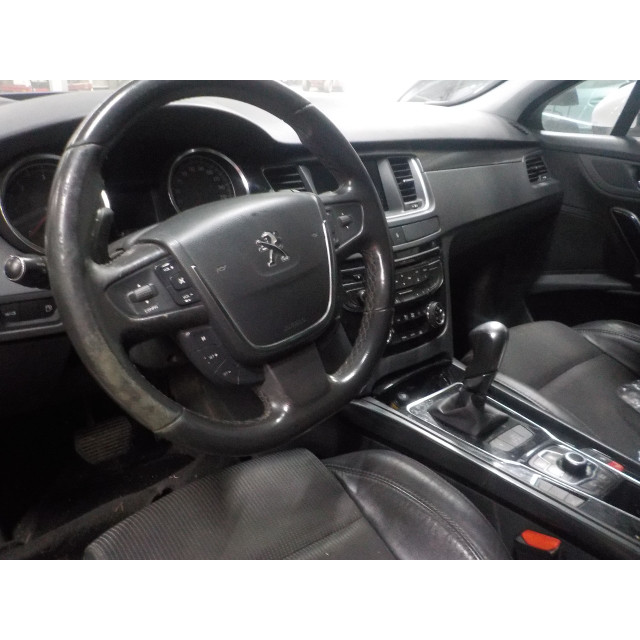 Front edge lock plate Peugeot 508 SW (8E/8U) (2012 - 2018) Combi 1.6 HDiF 16V (DV6C(9HD))
