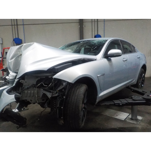 Diesel fuel pump Jaguar XF (CC9) (2011 - 2015) Sedan 2.2 D 16V (224DT)