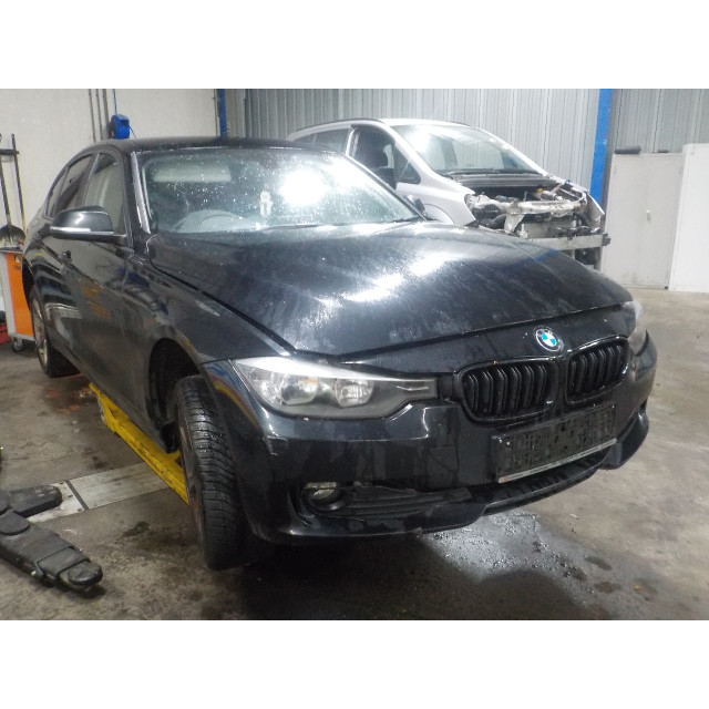 Curtain airbag left BMW 3 serie (F30) (2012 - 2018) Sedan 316d 2.0 16V (N47-D20C)