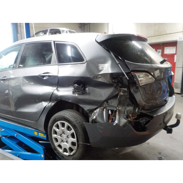 Airbag set Hyundai i30 Wagon (GDHF5) (2012 - 2017) Combi 1.6 GDI Blue 16V (G4FD(Euro 4))
