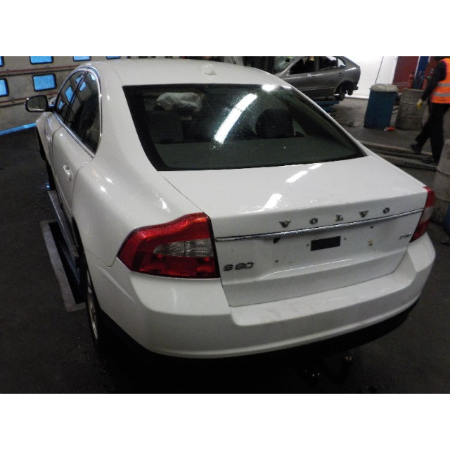 Multifunctional display Volvo S80 (AR/AS) (2006 - 2011) 2.4 D 20V (D5244T5)