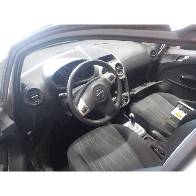 Switching Mechanism Vauxhall / Opel Corsa D (2006 - 2014) Hatchback 1.2 16V (Z12XEP(Euro 4))