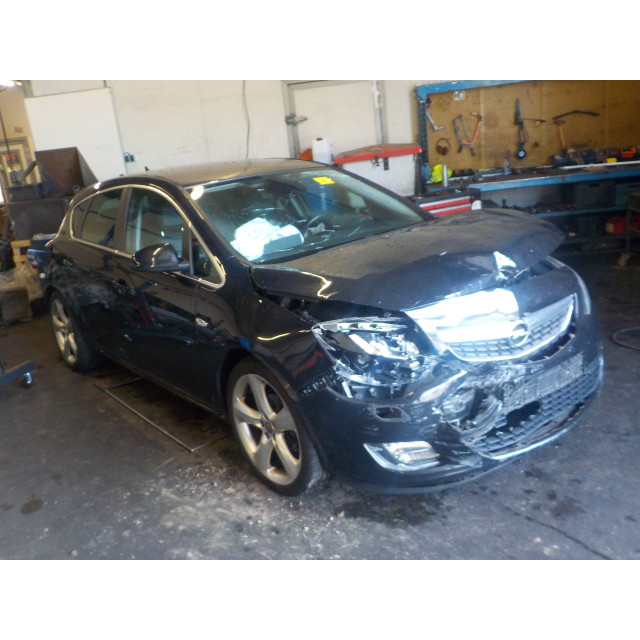 Abs pump Vauxhall / Opel Astra J (PC6/PD6/PE6/PF6) (2009 - 2015) Hatchback 5-drs 1.4 Turbo 16V (A14NET(Euro 5))