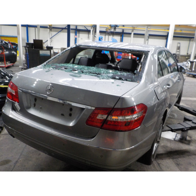 Driveshaft rear left Mercedes-Benz E (W212) (2009 - 2011) Sedan E-350 CGI V6 24V BlueEfficiency (M272.983)