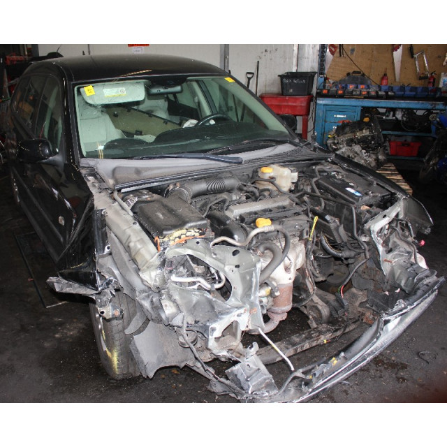 Shock absorber rear left Saab 9-3 Sport Estate (YS3F) (2005 - 2015) Combi 1.8i 16V (Z18XE(Euro 5))