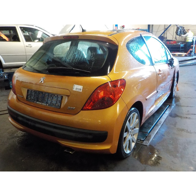 Gearbox manual Peugeot 207/207+ (WA/WC/WM) (2006 - 2013) Hatchback 1.6 16V GT THP (EP6DT(5FX))