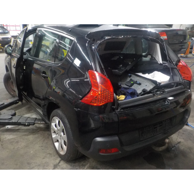 Curtain airbag left Peugeot 3008 I (0U/HU) (2009 - 2016) MPV 1.6 VTI 16V (EP6C(5FS))