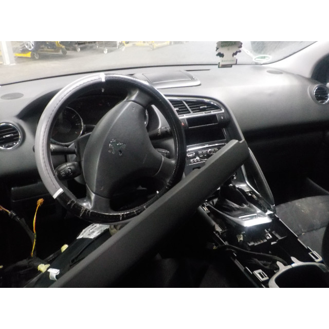 Electric window mechanism front left Peugeot 3008 I (0U/HU) (2009 - 2016) MPV 1.6 VTI 16V (EP6C(5FS))