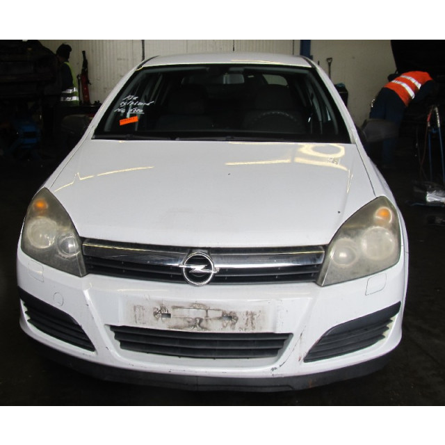 Front windscreen wiper motor Vauxhall / Opel Astra H (L48) (2005 - 2010) Hatchback 5-drs 1.9 CDTi 100 (Z19DTL(Euro 4))