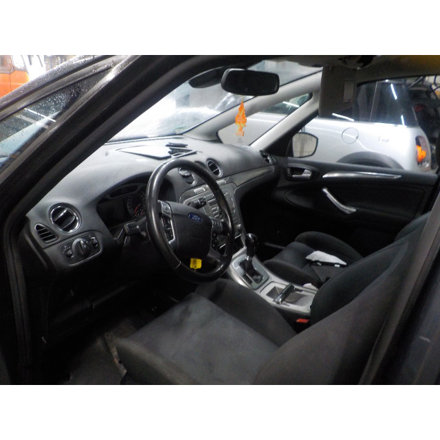 Control panel electric windows Ford S-Max (GBW) (2007 - 2014) MPV 2.3 16V (SEWA(Euro 4))