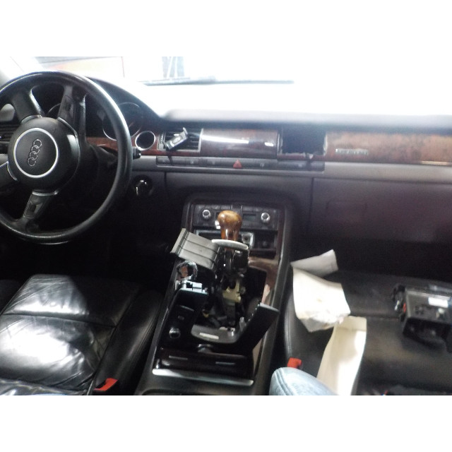 Gearbox automatic Audi A8 (D3) (2002 - 2006) Sedan 3.7 V8 40V Quattro (BFL)
