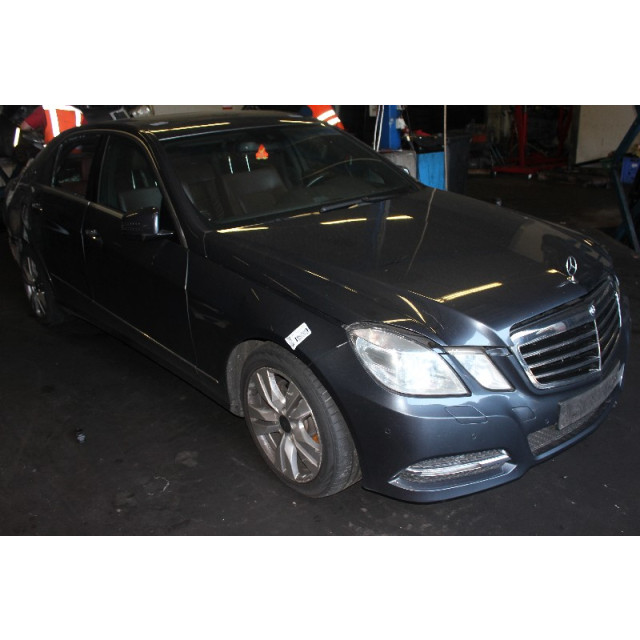 Dashboard parts various Mercedes-Benz E (W212) (2009 - 2016) Sedan E-220 CDI 16V BlueEfficiency,BlueTEC (OM651.924(Euro 5)