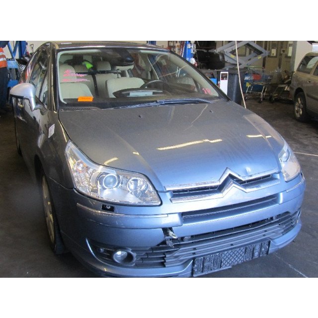 Gearbox manual Citroën C4 Berline (LC/LD) (2004 - 2011) Hatchback 5-drs 2.0 HDi 16V 138 (DW10BTED4(RHR))