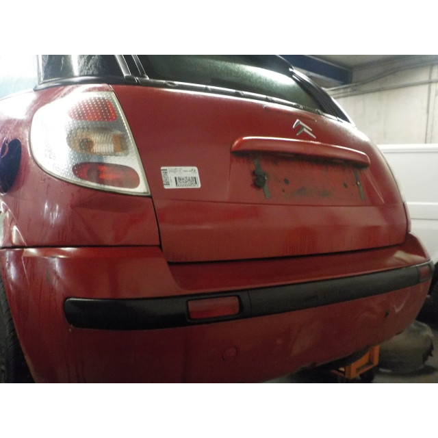 Outside mirror left electric Citroën C3 Pluriel (HB) (2003 - 2010) Cabrio 1.4 (TU3JP(KFV))